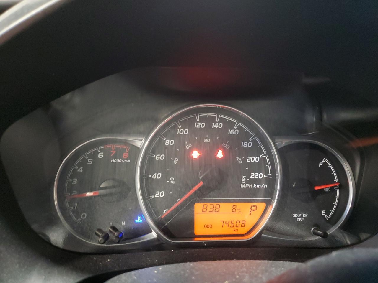 2019 Toyota Yaris L VIN: VNKKTUD39KA104986 Lot: 45497625