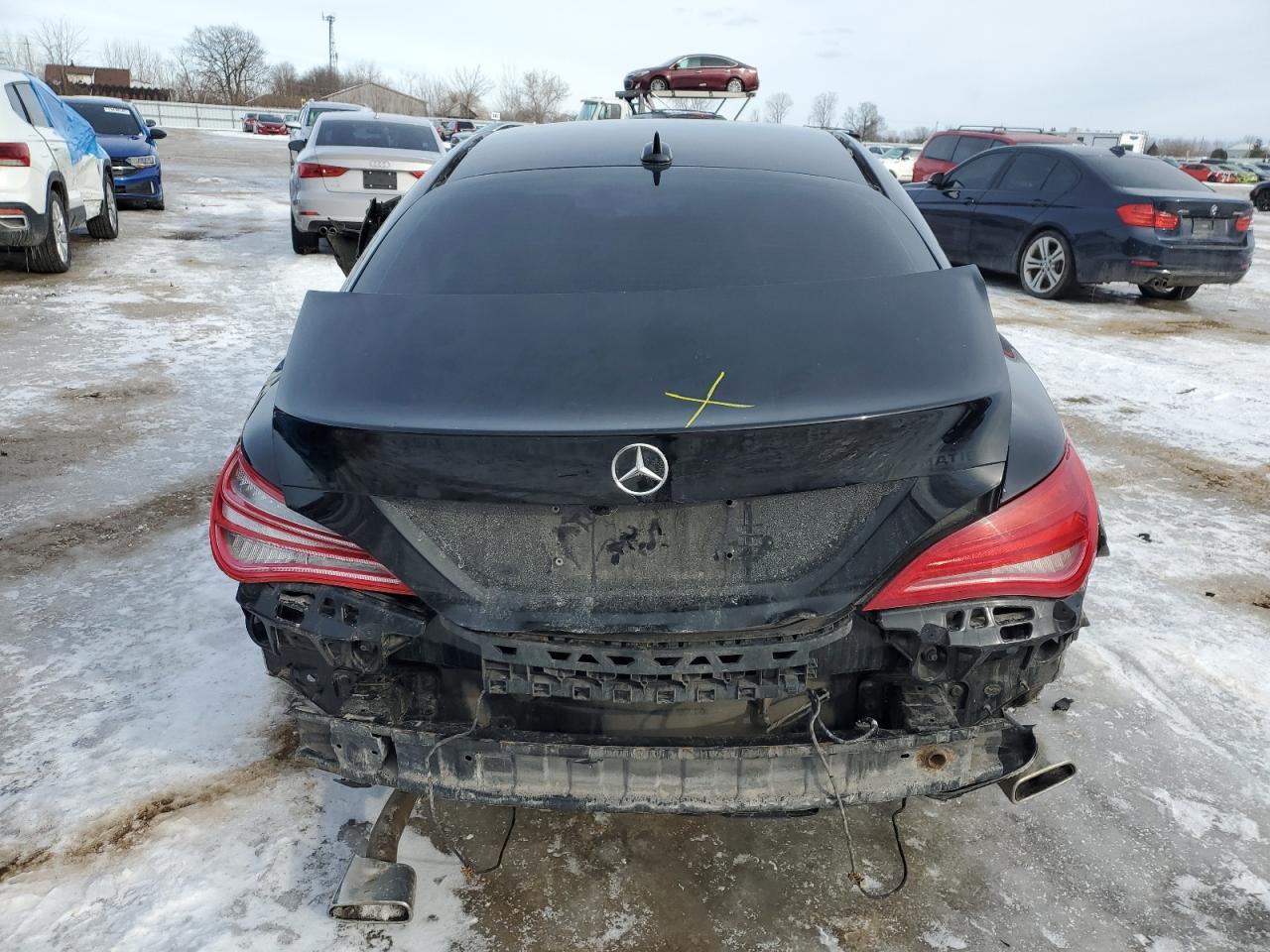 2016 Mercedes-Benz CLA-klasse - Image 6