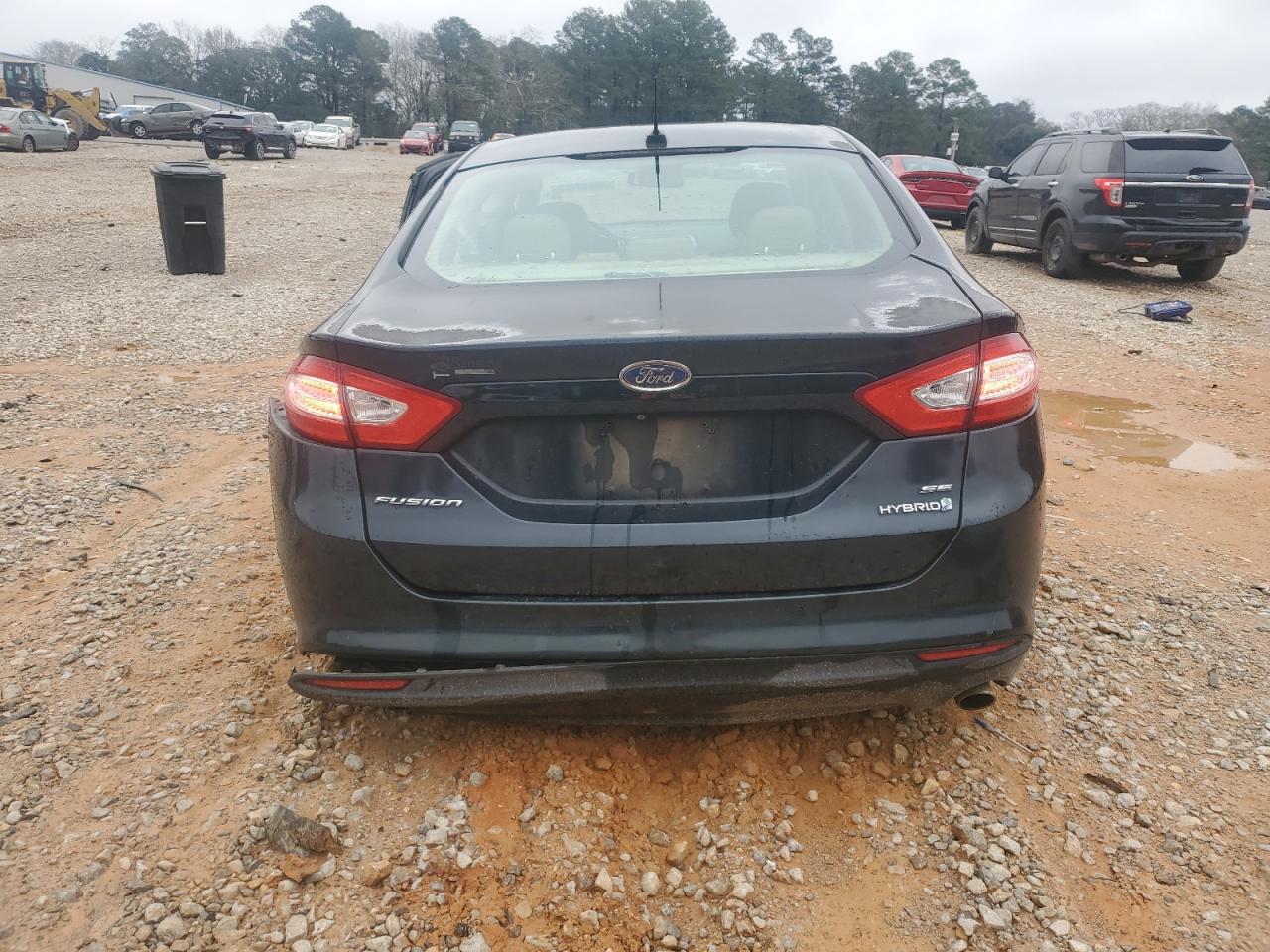 2014 Ford Fusion - Image 6