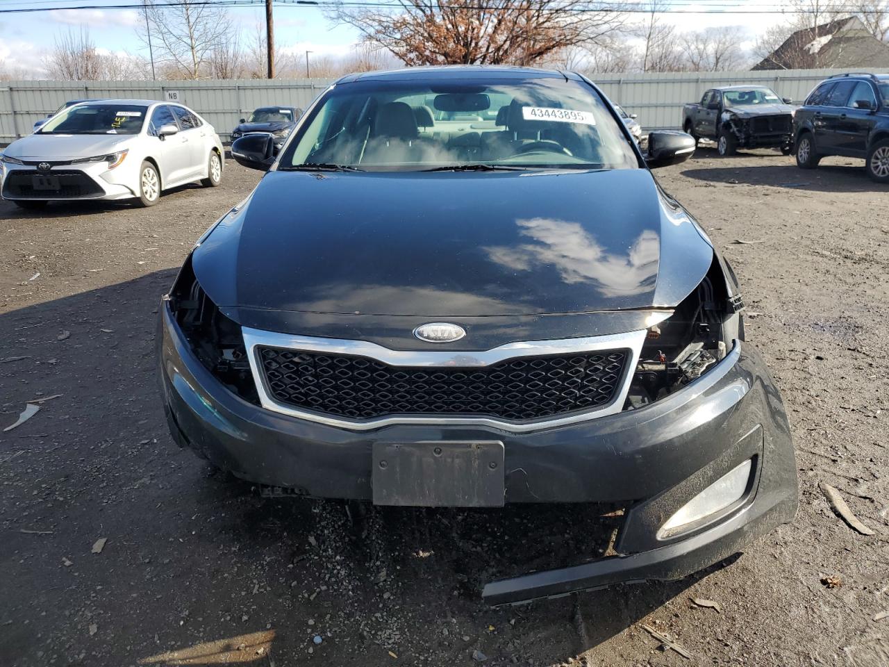 2013 Kia Optima - Image 5