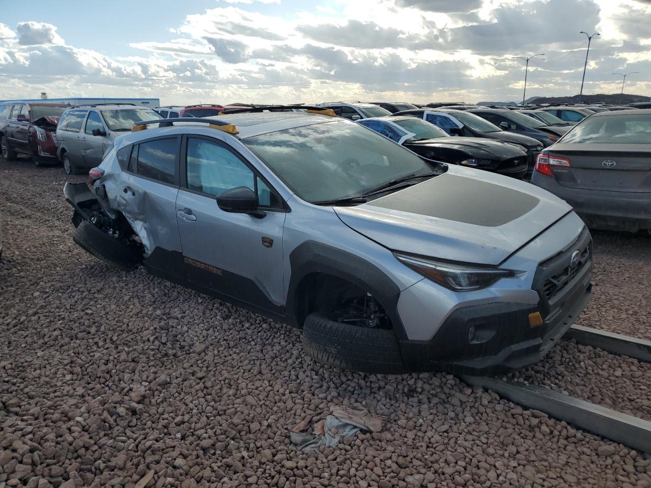 2024 Subaru XV - Image 4