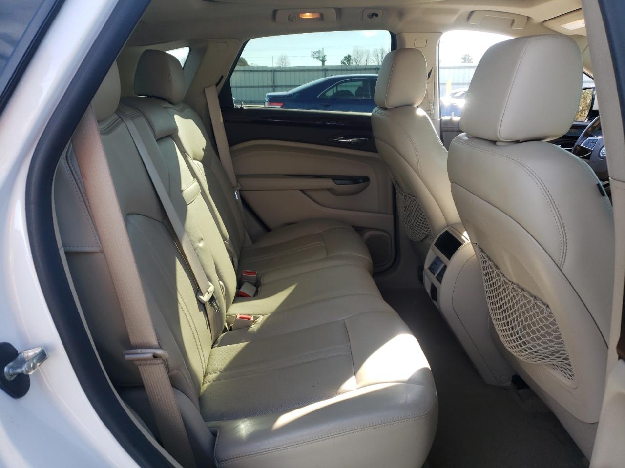 2012 Cadillac SRX - Image 11