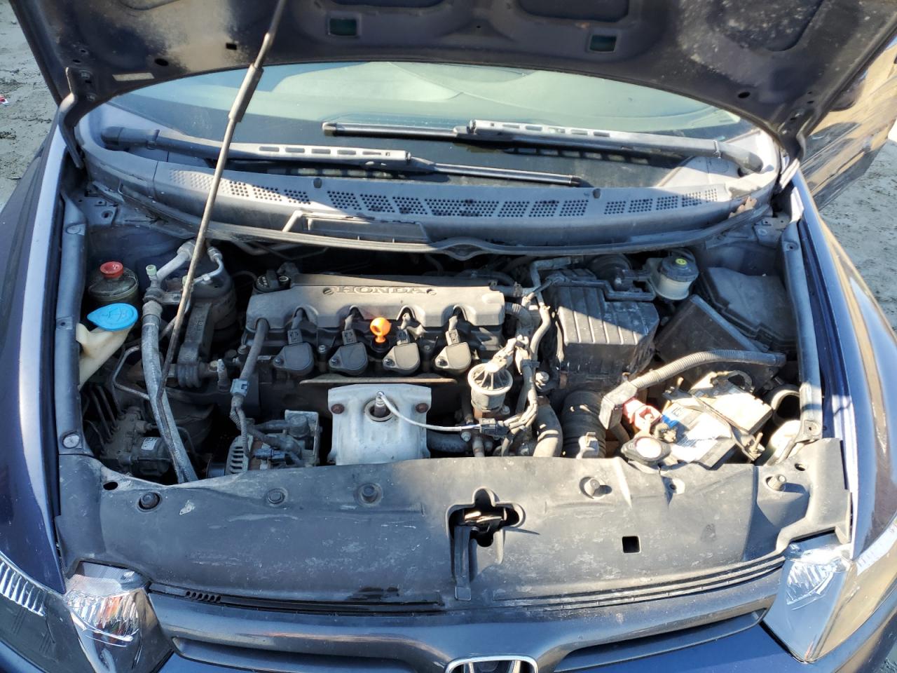 2008 Honda Civic - Image 11