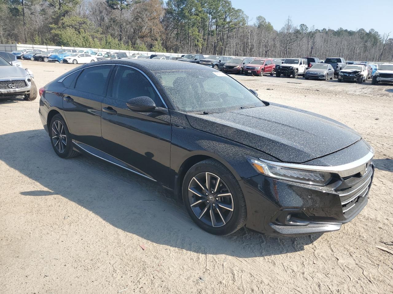 2021 Honda Accord - Image 4