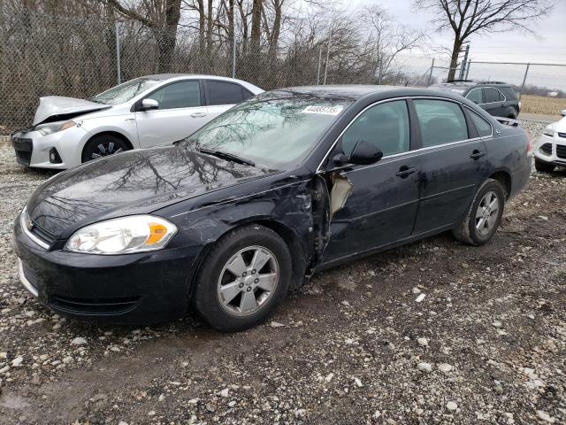 2008 Chevrolet Impala Lt na sprzedaż w Cicero, IN - All Over