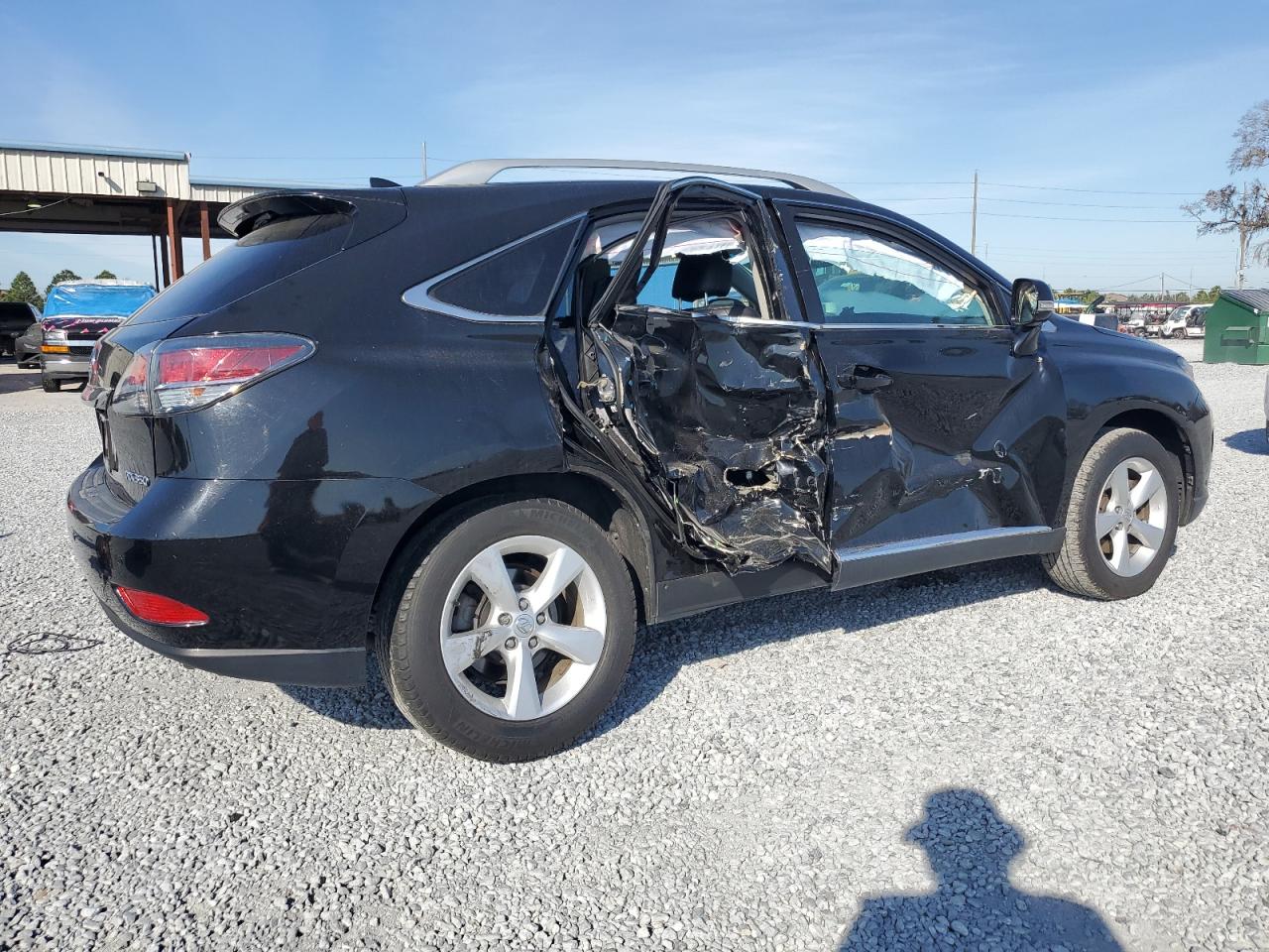 2015 Lexus RX - Image 3