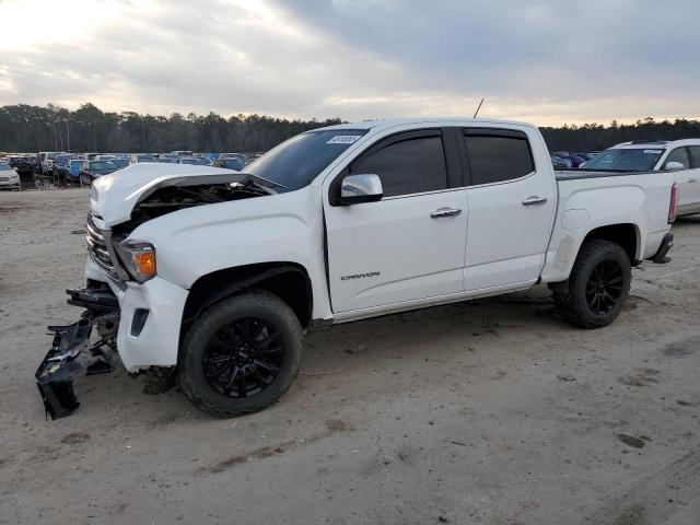 2016 Gmc Canyon Slt