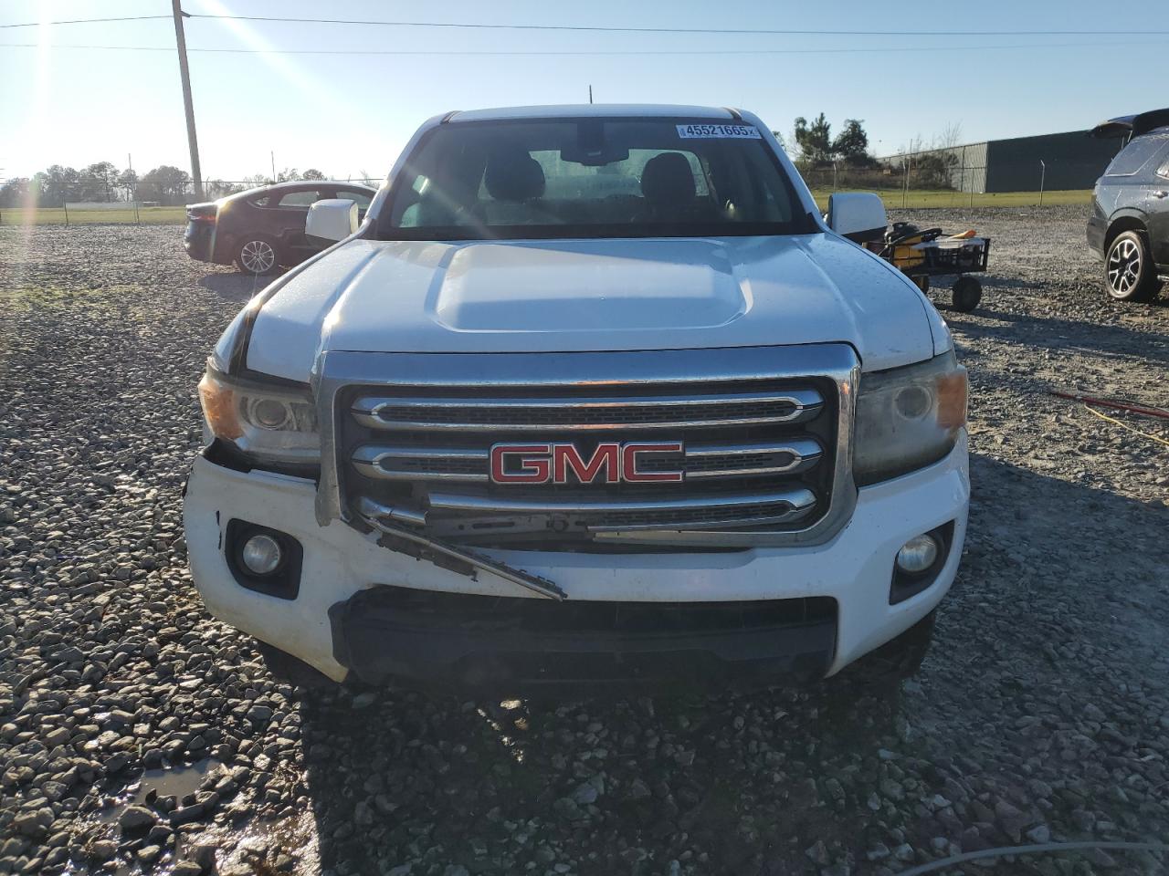 2017 GMC Canyon - Image 5