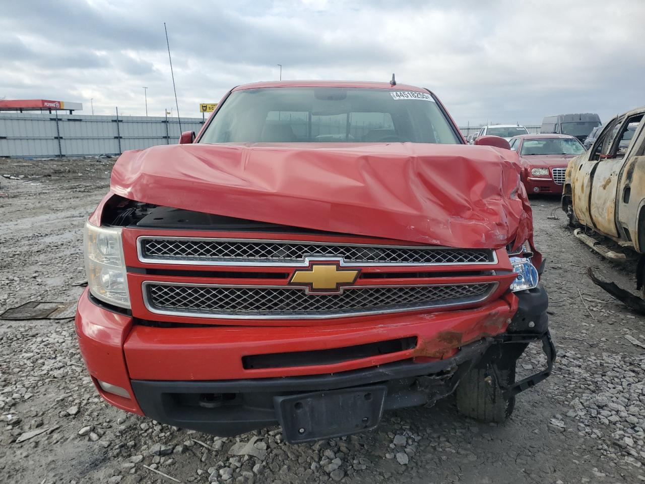 2012 Chevrolet Silverado - Image 5