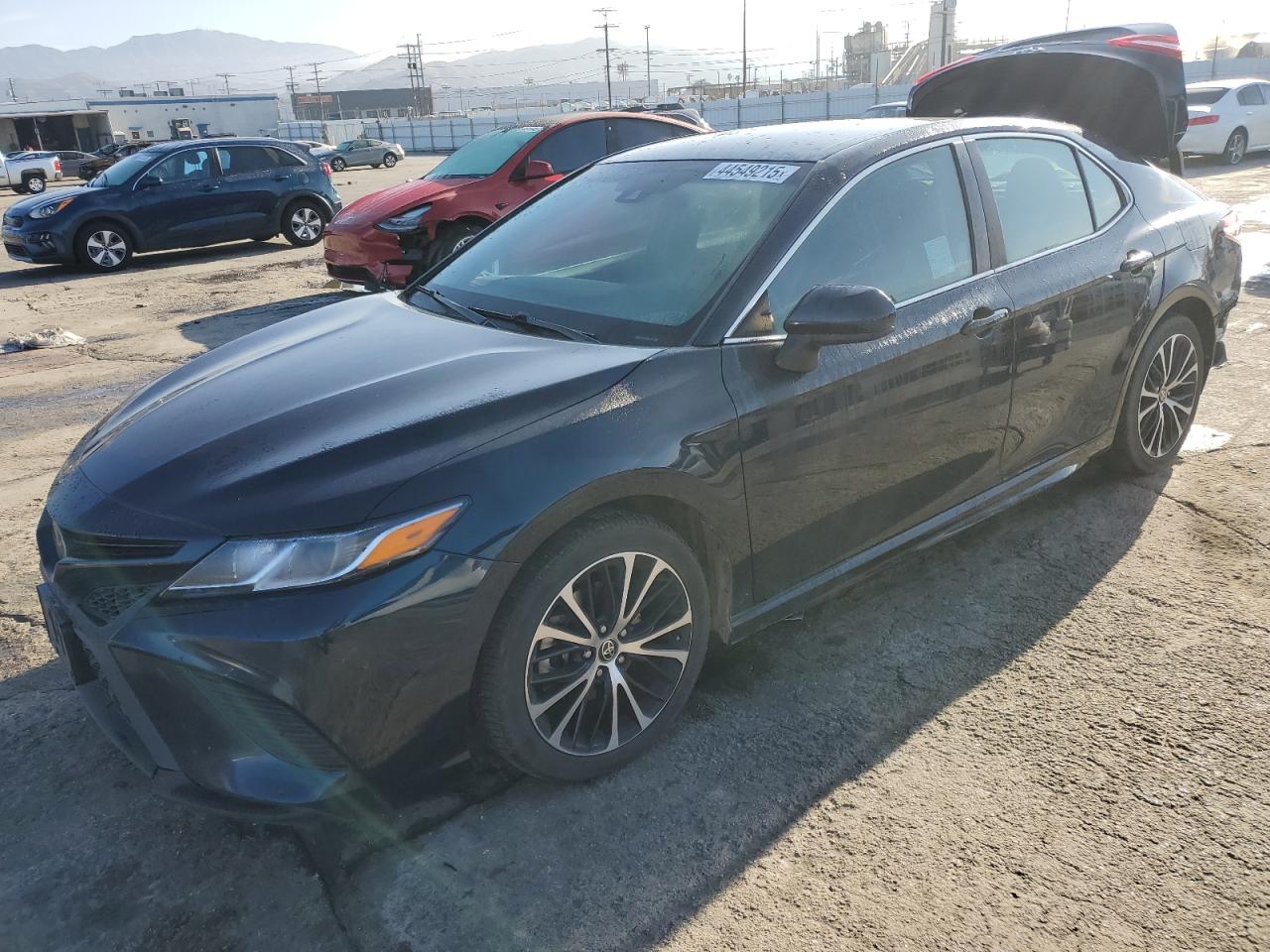 2020 Toyota Camry - Image 1