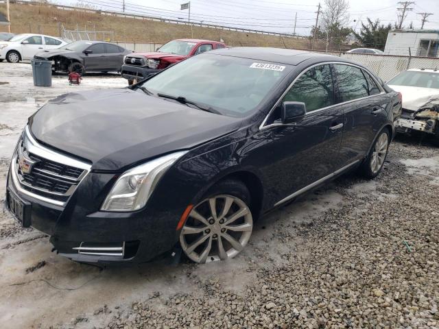 2017 Cadillac Xts Luxury