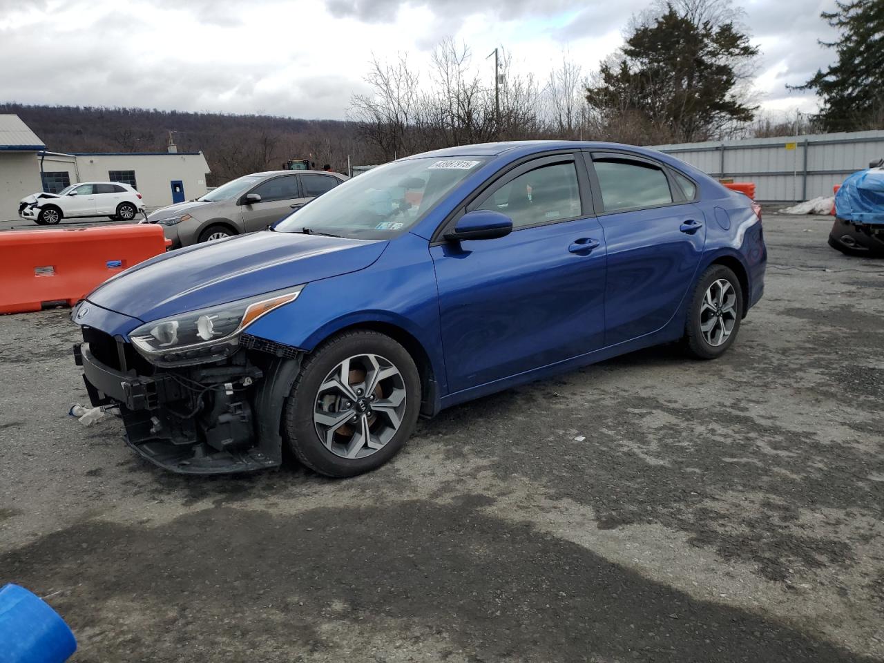 2019 Kia Forte - Image 1