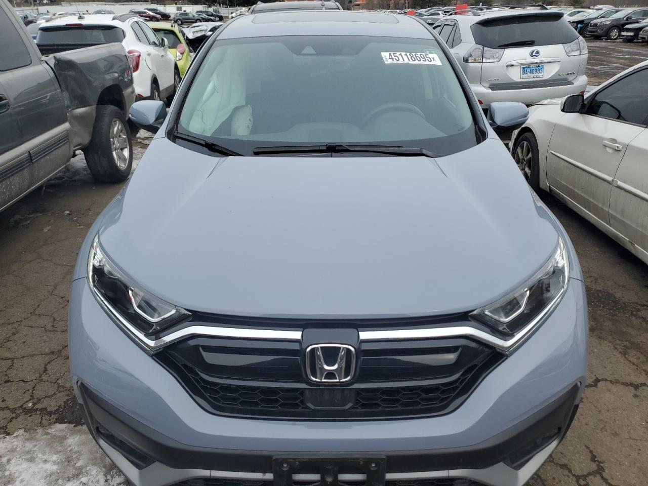 2022 Honda CR-V - Image 5