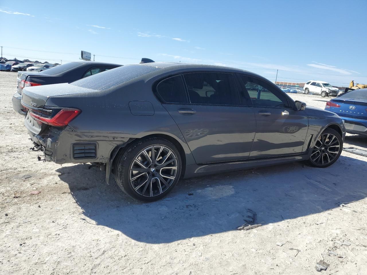 2021 BMW 7er - Image 3