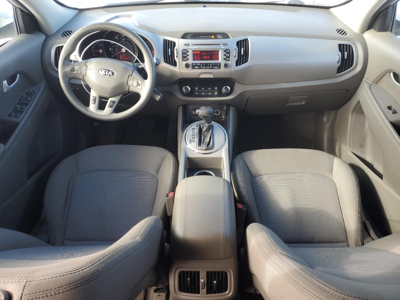 2014 Kia Sportage - Image 8
