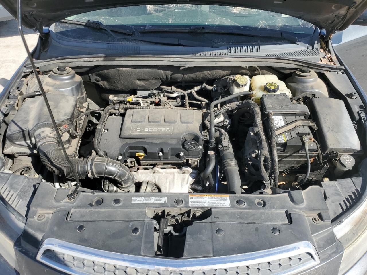 2013 Chevrolet Cruze - Image 11