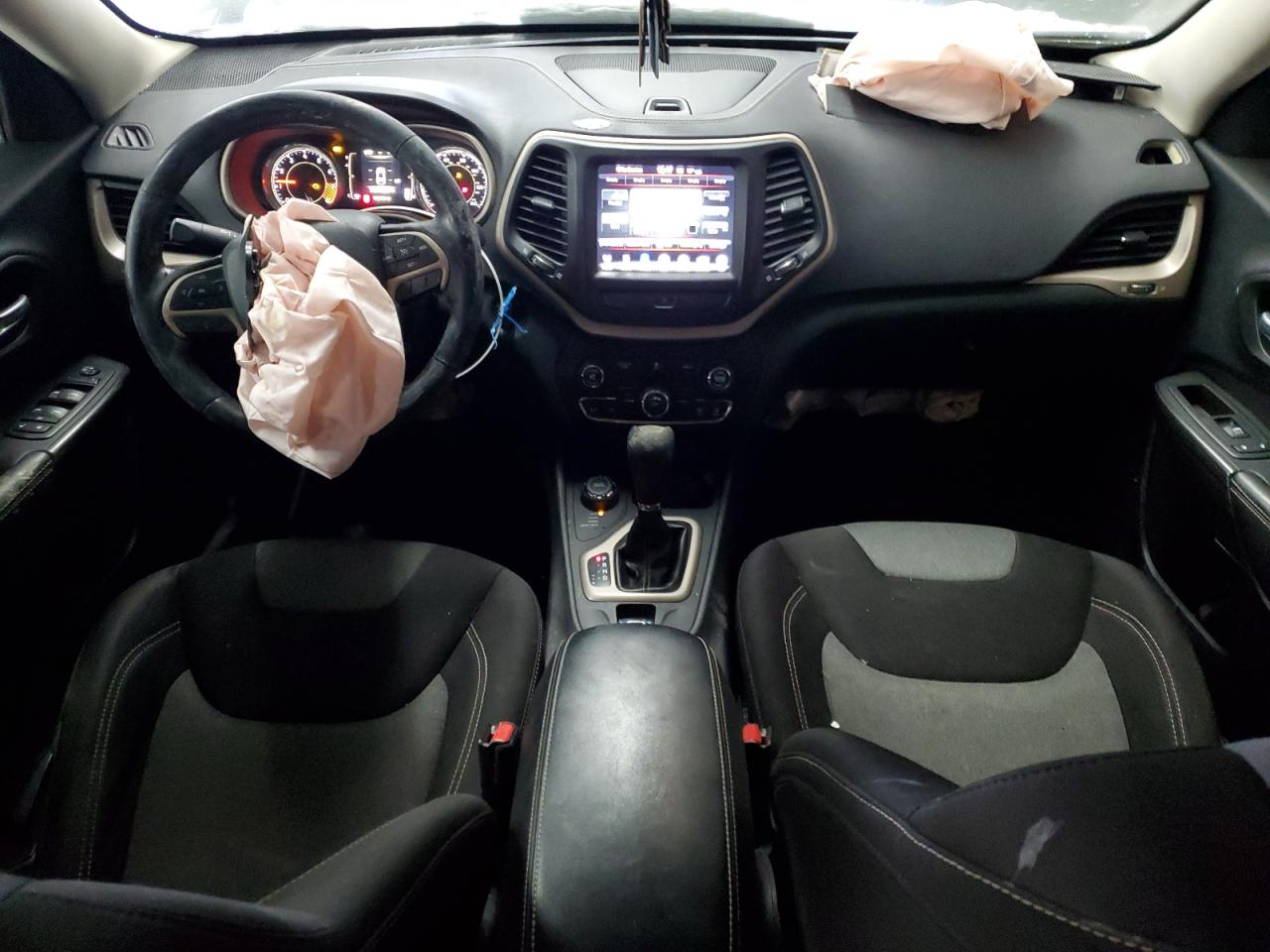 2014 Jeep Grand Cherokee - Image 8