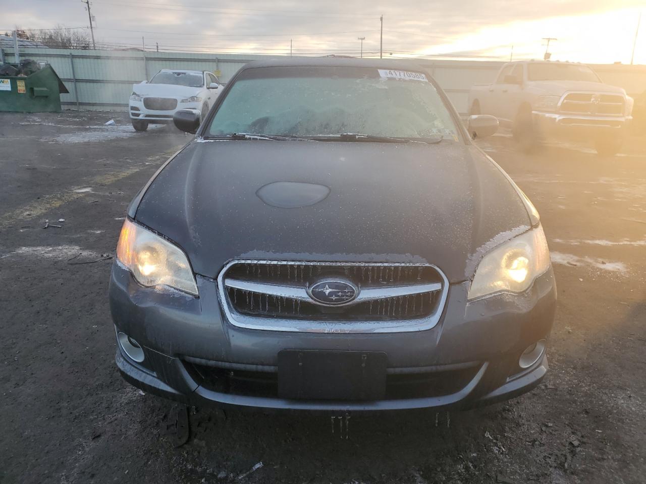 2008 Subaru Legacy - Image 5