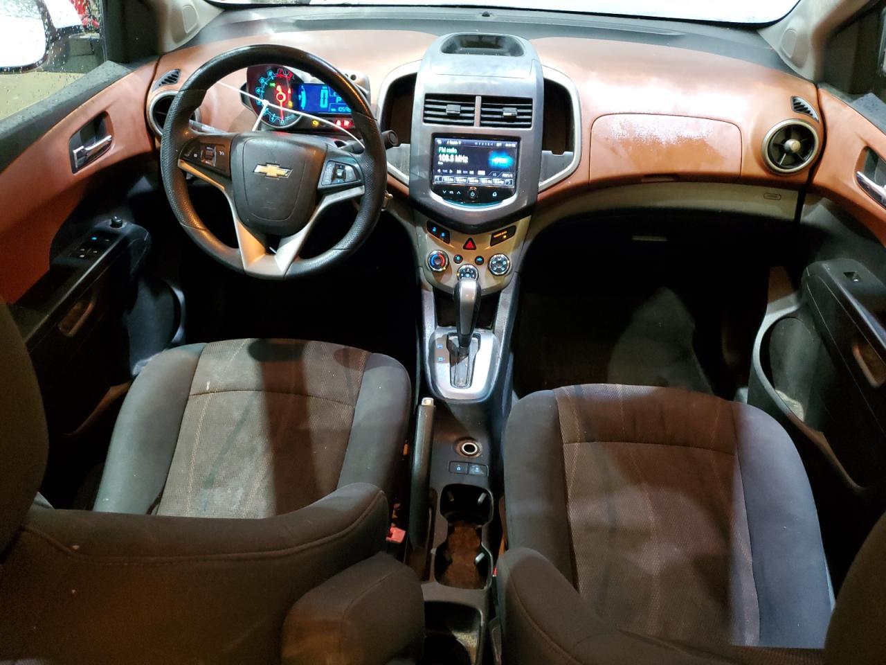 2013 Chevrolet Sonic - Image 8