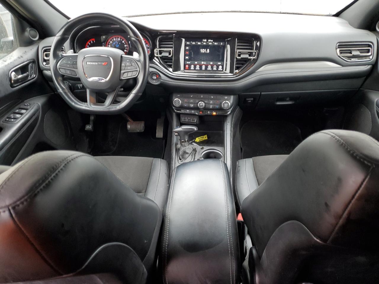 2021 Dodge Durango Gt VIN: 1C4RDHDG9MC659782 Lot: 45388095