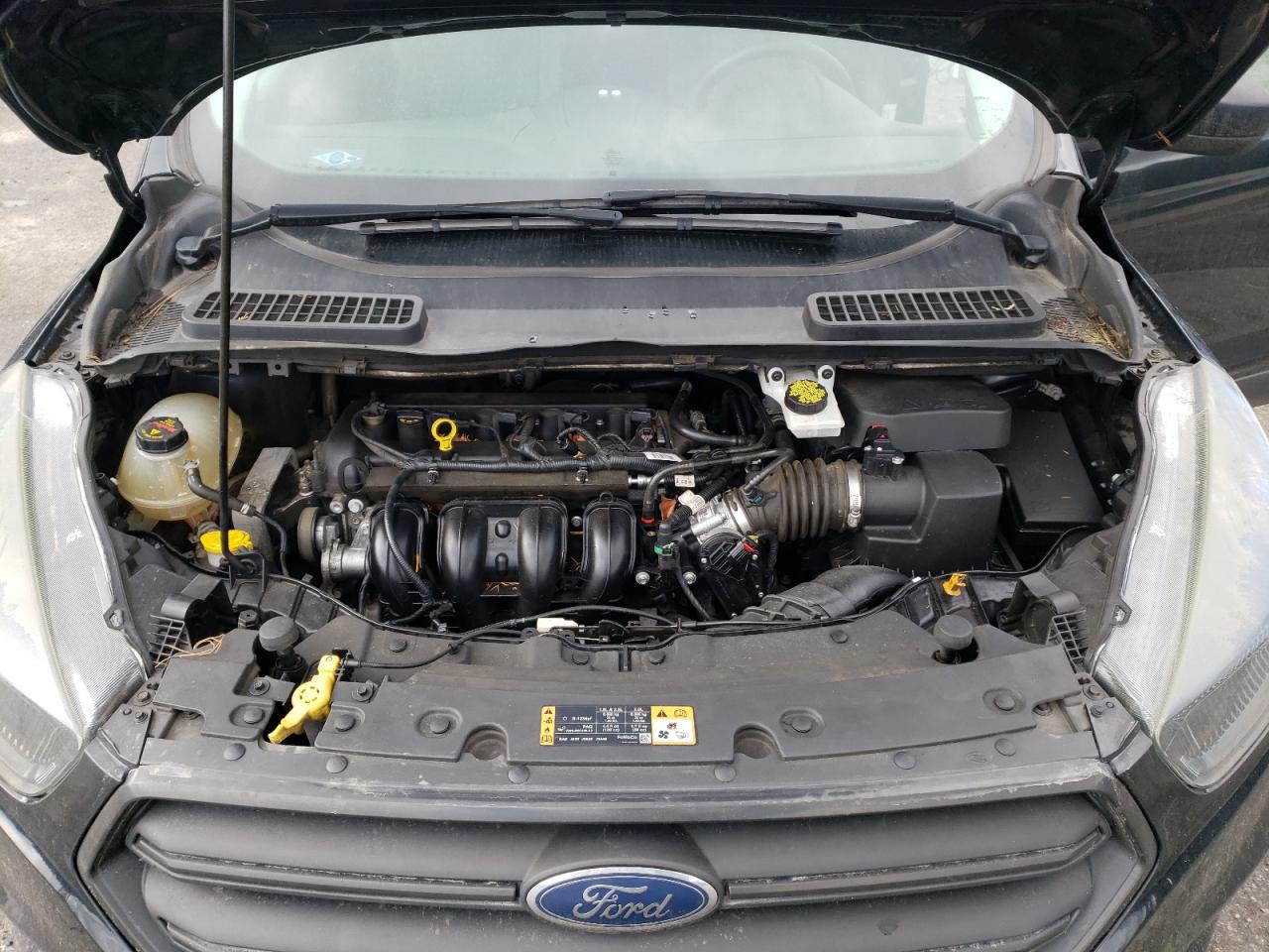 2018 Ford Escape - Image 12