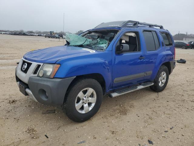 2012 Nissan Xterra Off Road