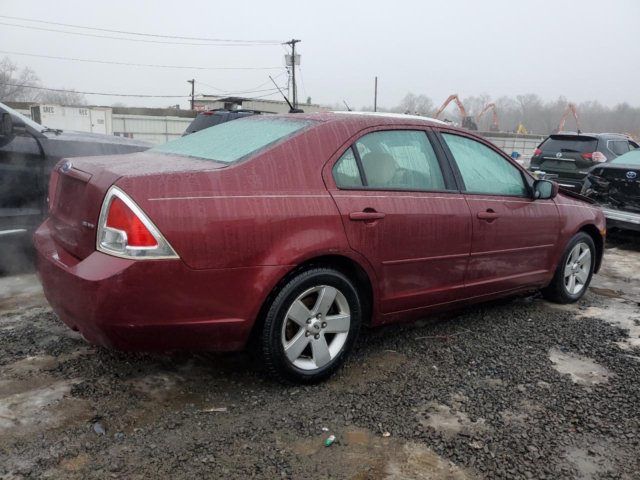 2007 Ford Fusion - Image 3