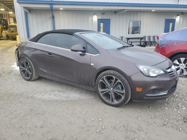 Кабриолеты BUICK CASCADA 2016 Коричневый