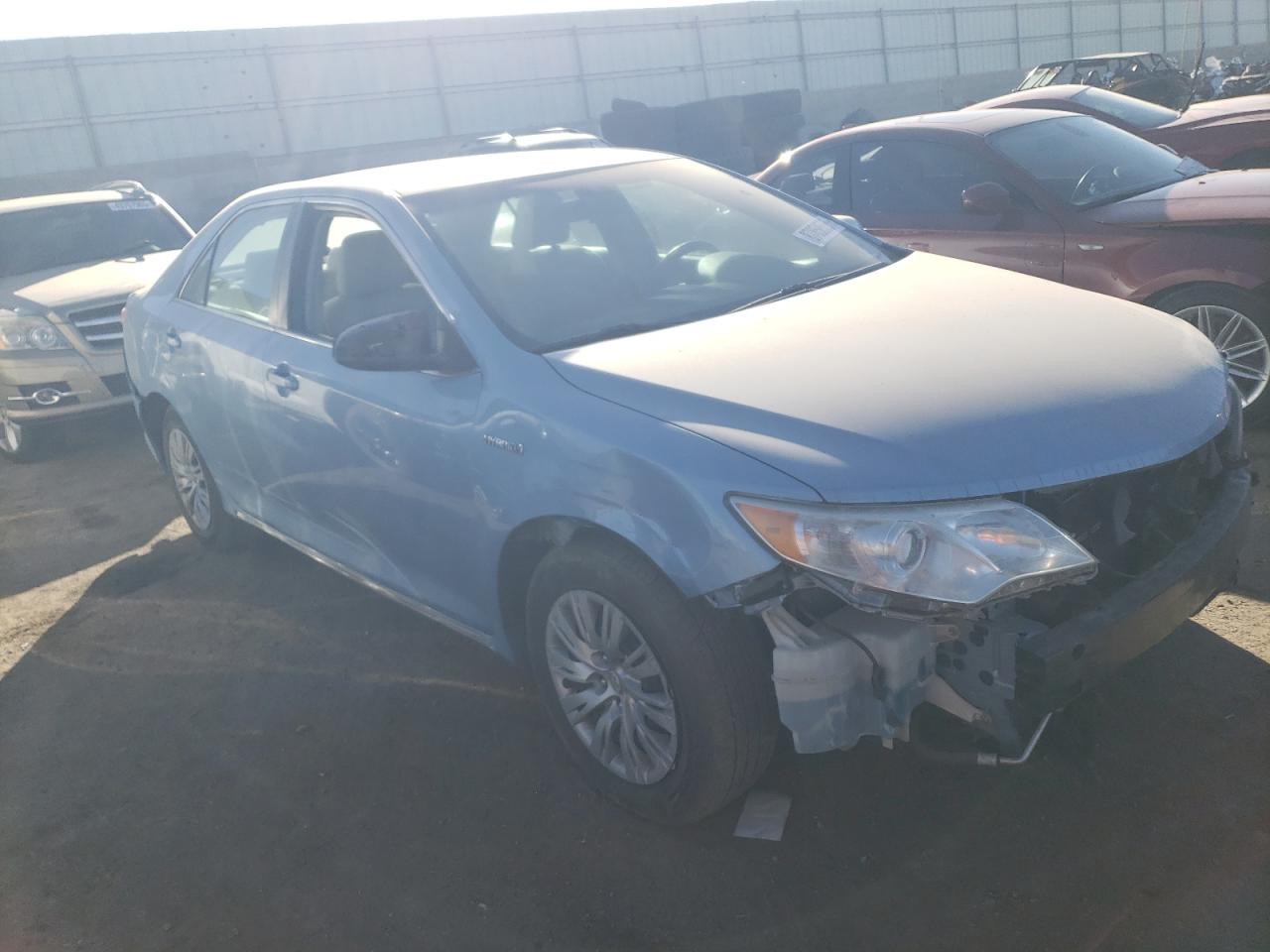 2012 Toyota Camry - Image 4