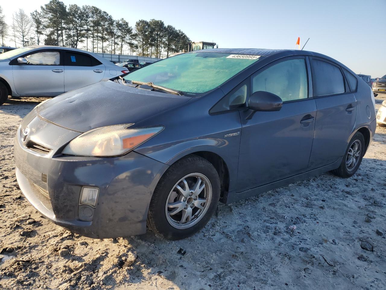 2011 Toyota Prius - Image 1