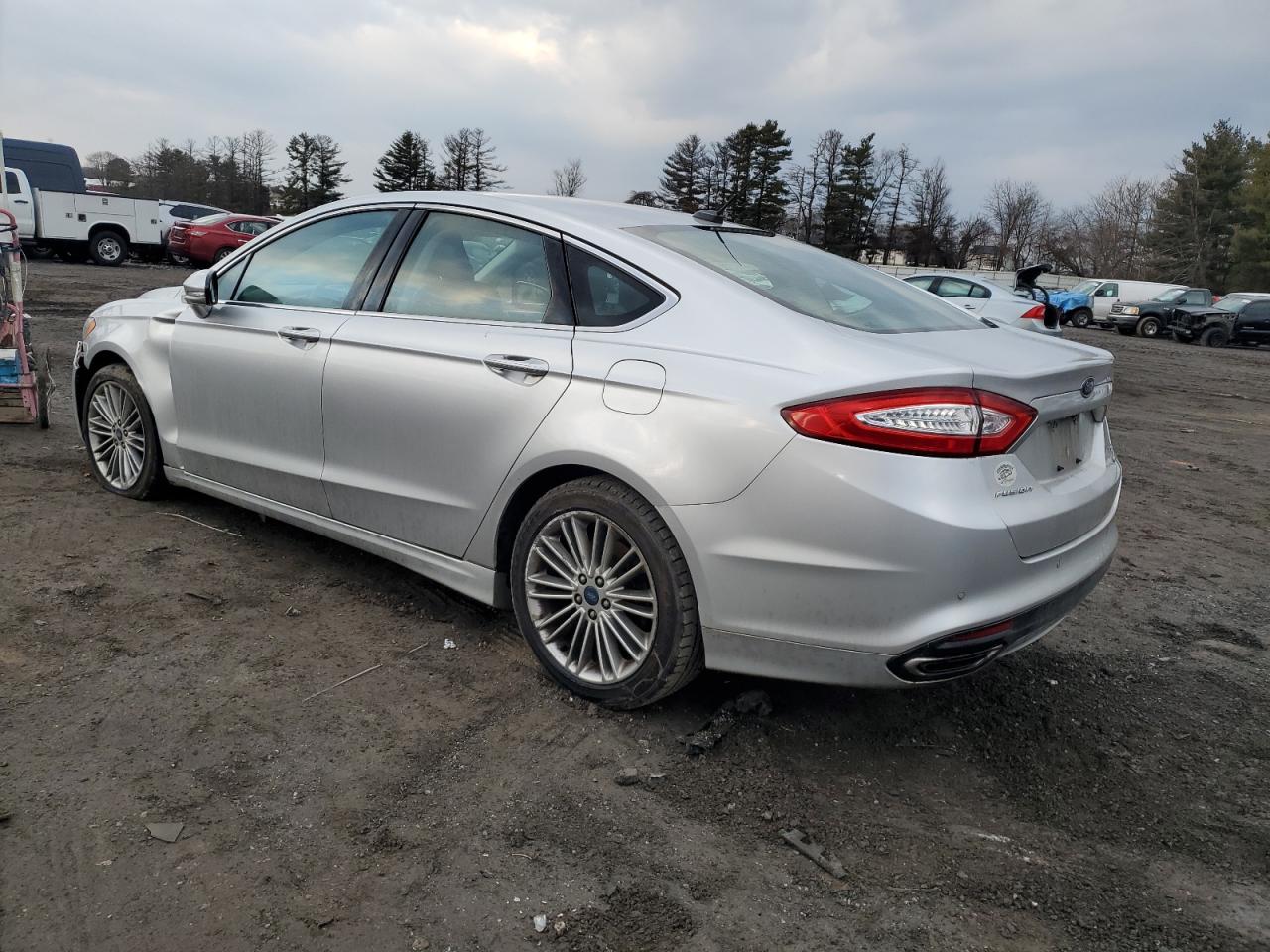 2014 Ford Fusion - Image 2
