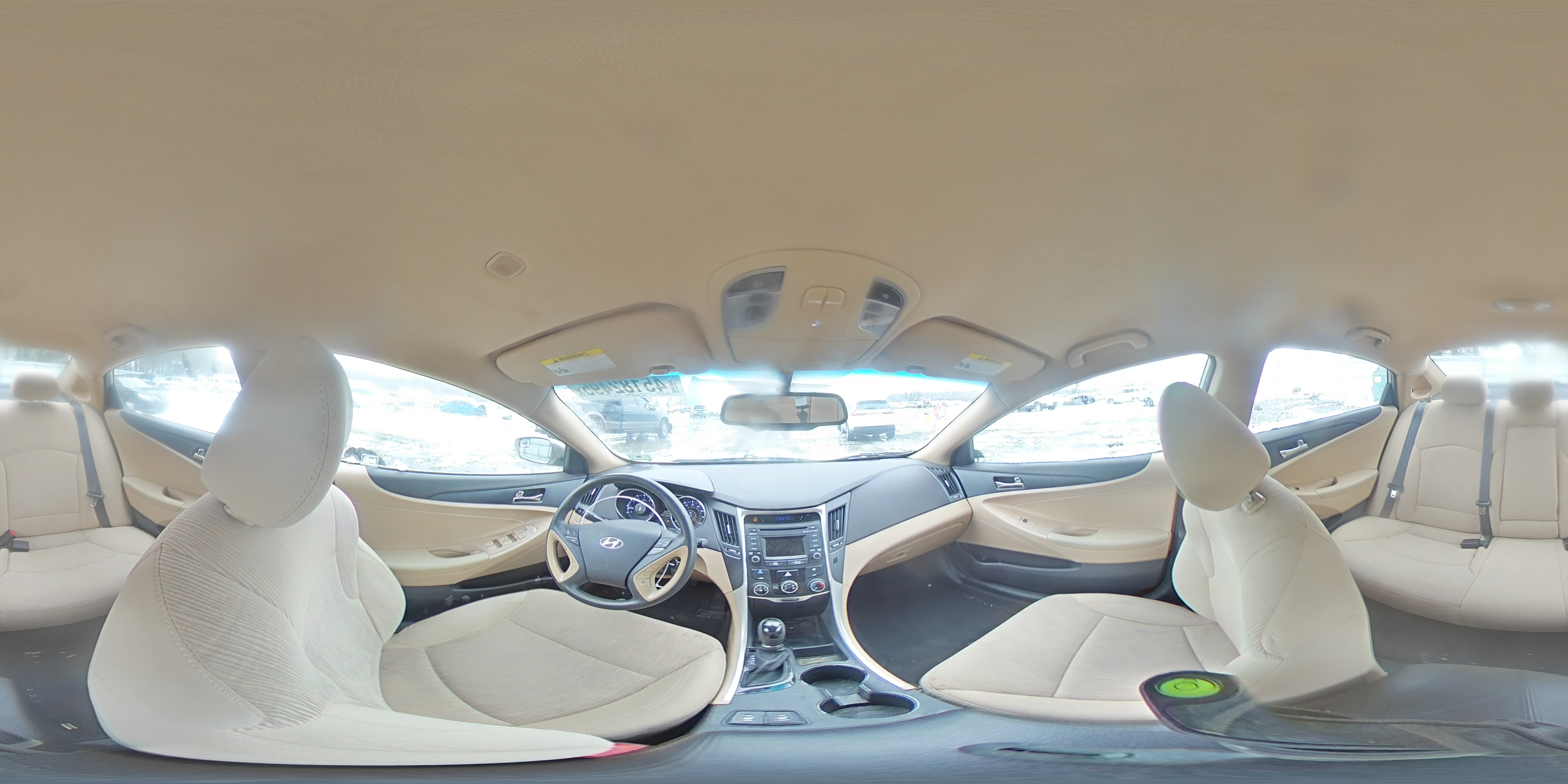 2014 Hyundai Sonata - Image 13