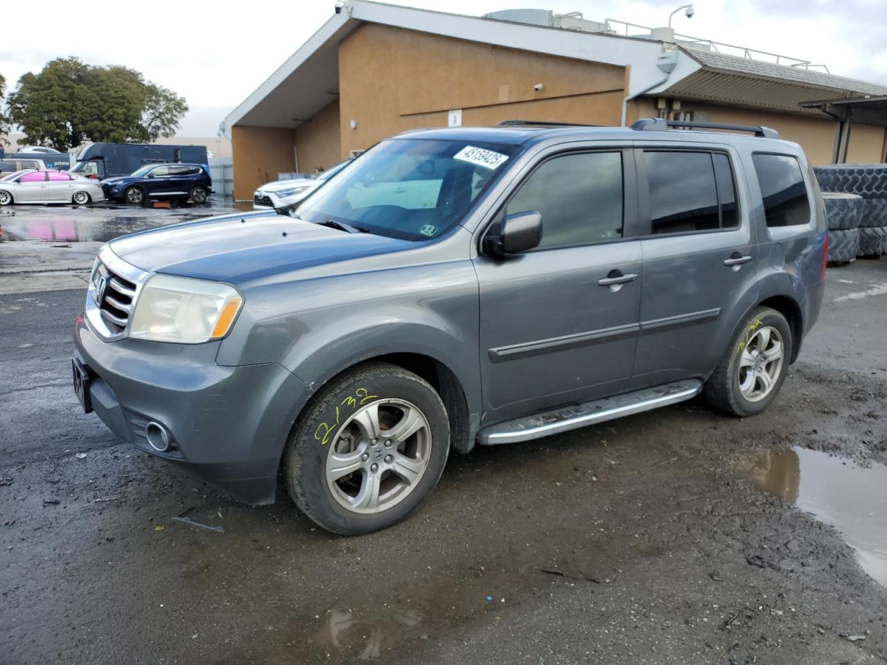 2012 Honda Pilot - Image 1