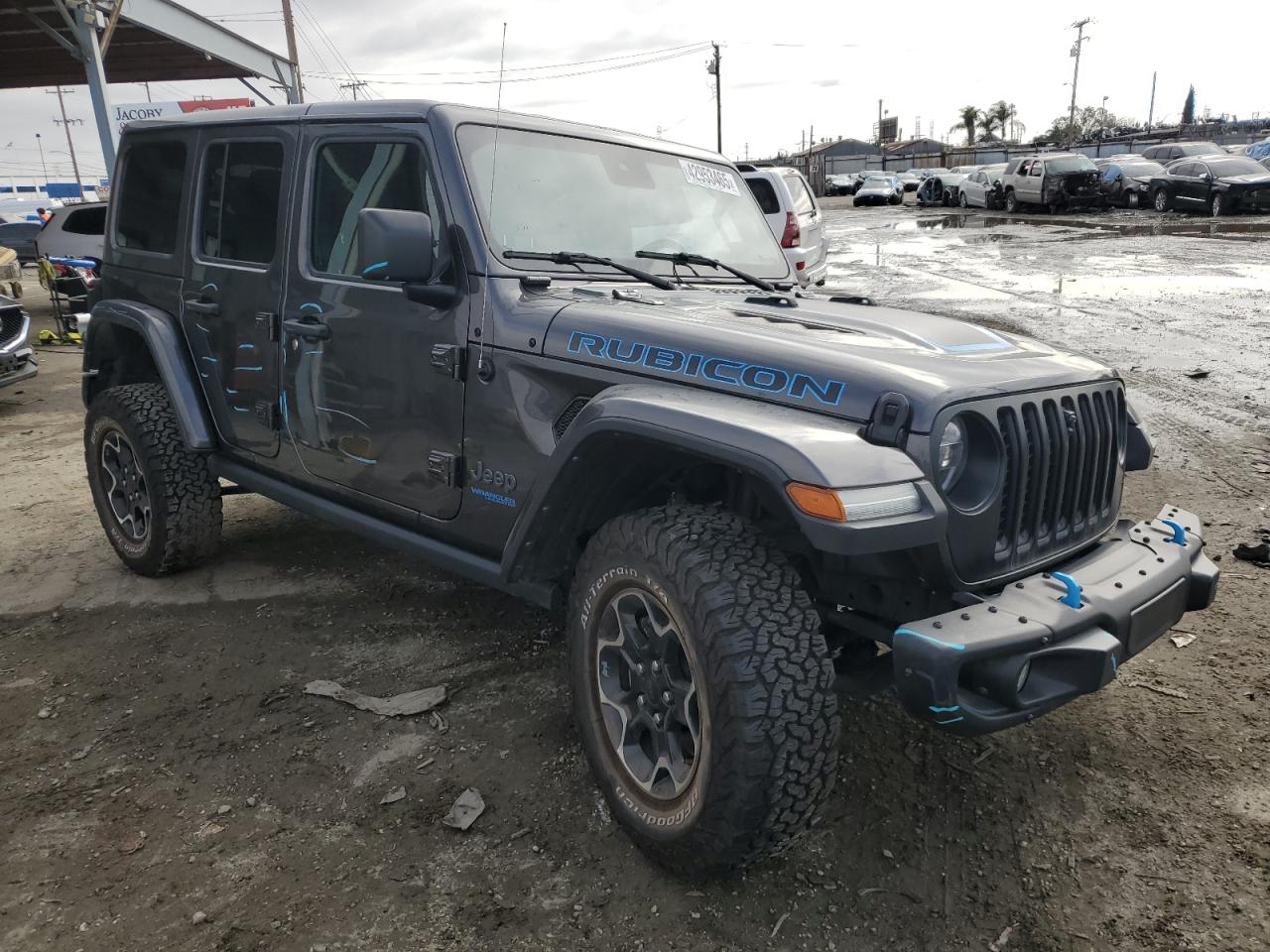 2021 Jeep Wrangler - Image 4