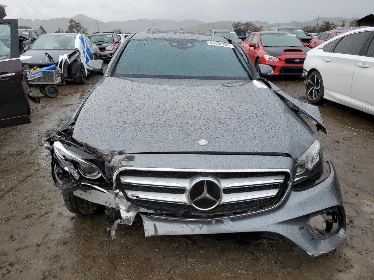 2017 Mercedes-Benz E-klasse - Image 5