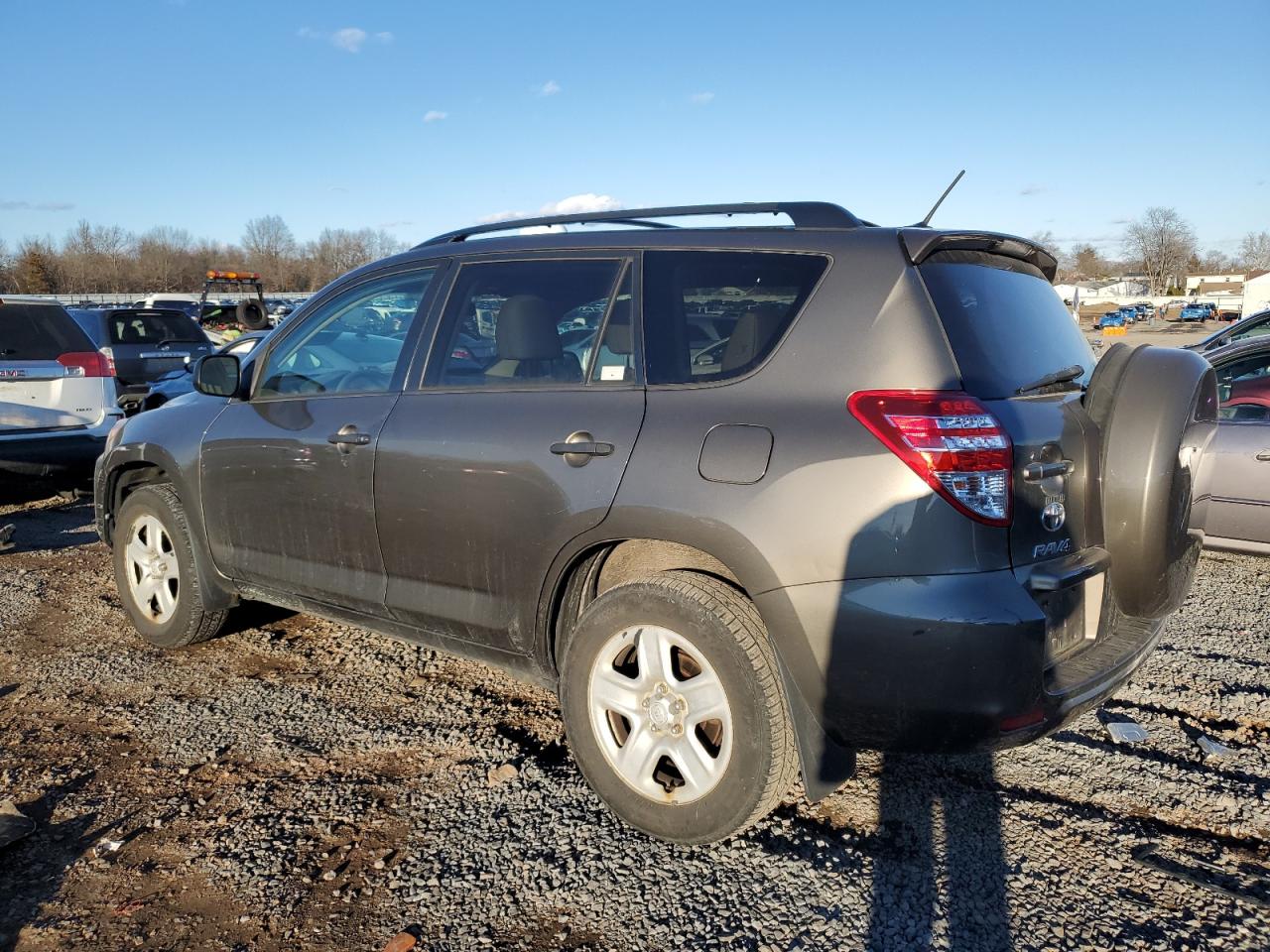 2011 Toyota RAV 4 - Image 2