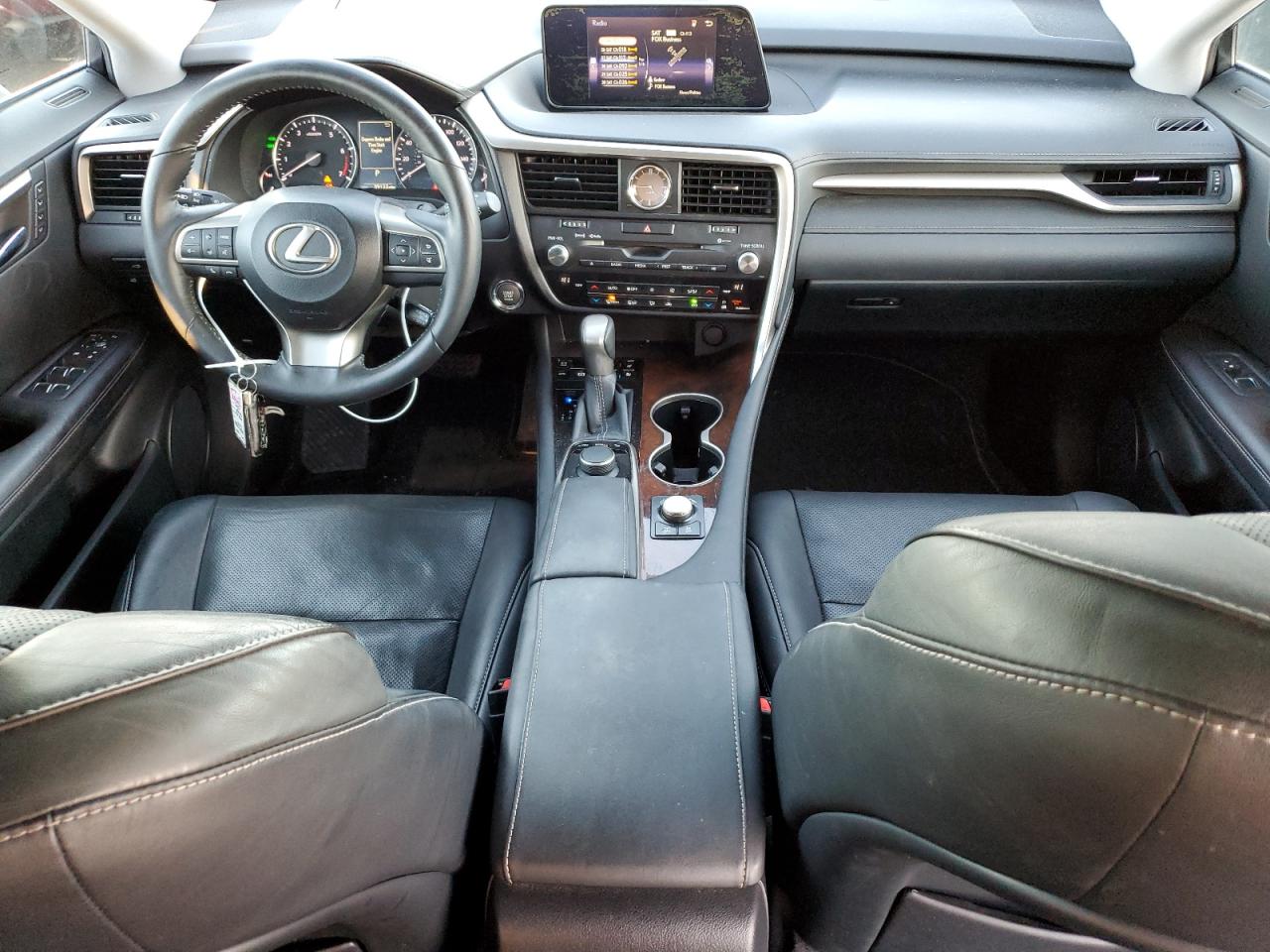 2016 Lexus RX - Image 8