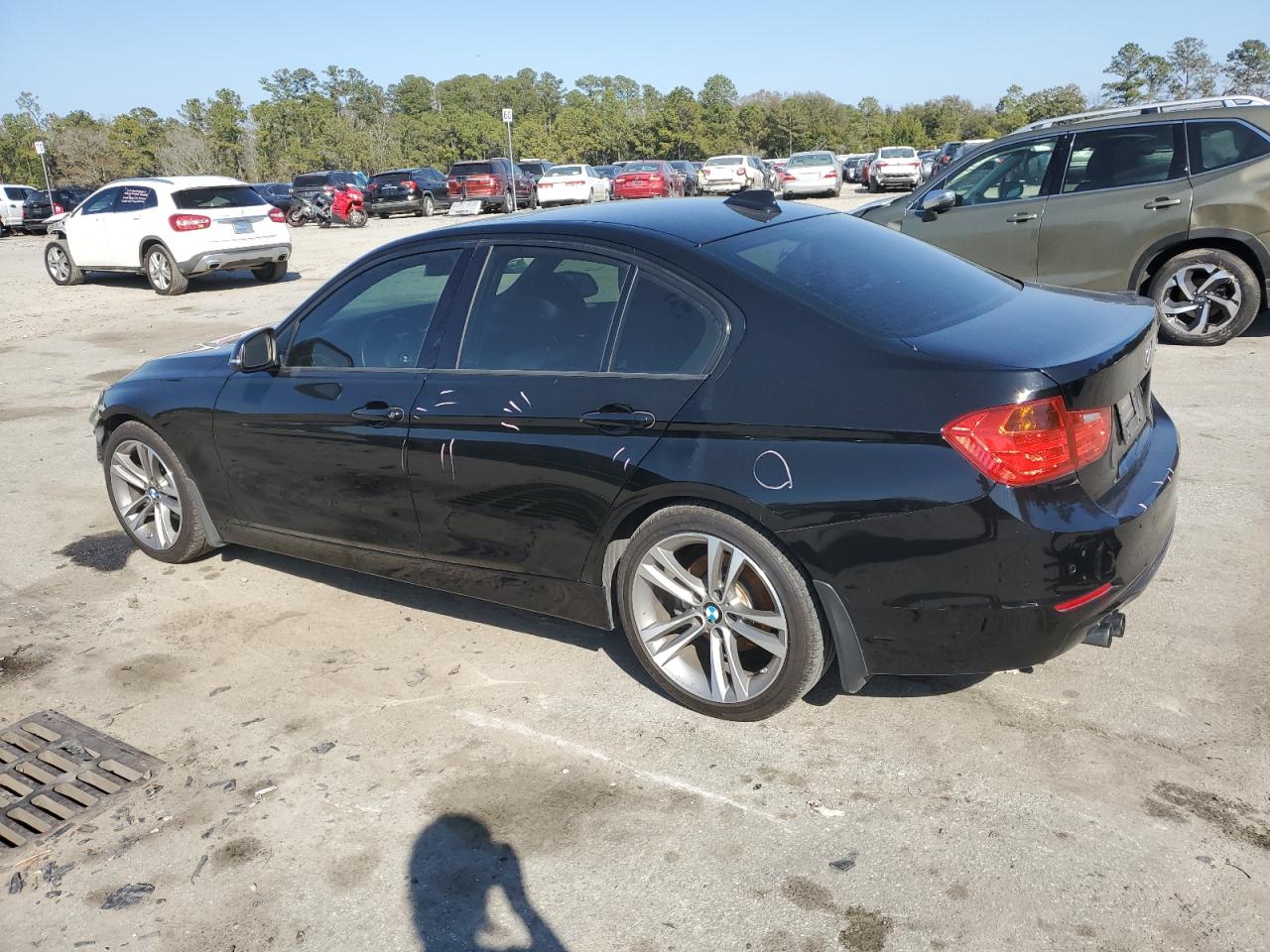 2015 BMW 3er - Image 2