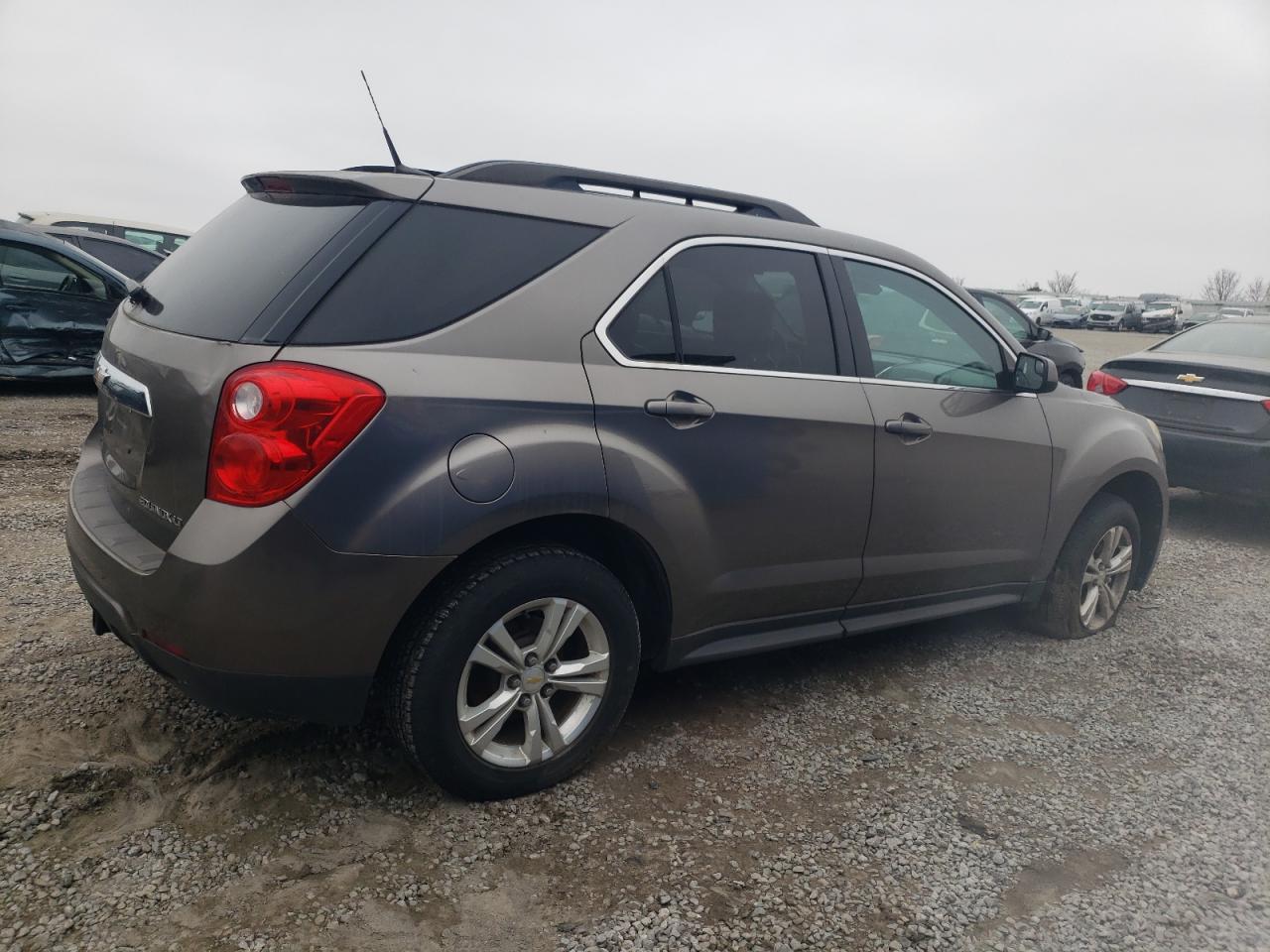 2012 Chevrolet Equinox - Image 3