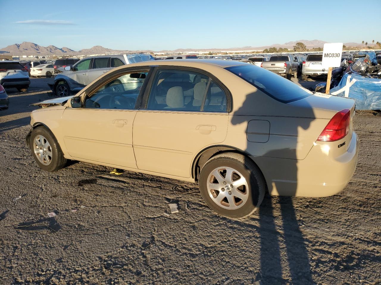 2001 Honda Civic - Image 2