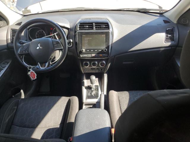  MITSUBISHI OUTLANDER 2021 Silver