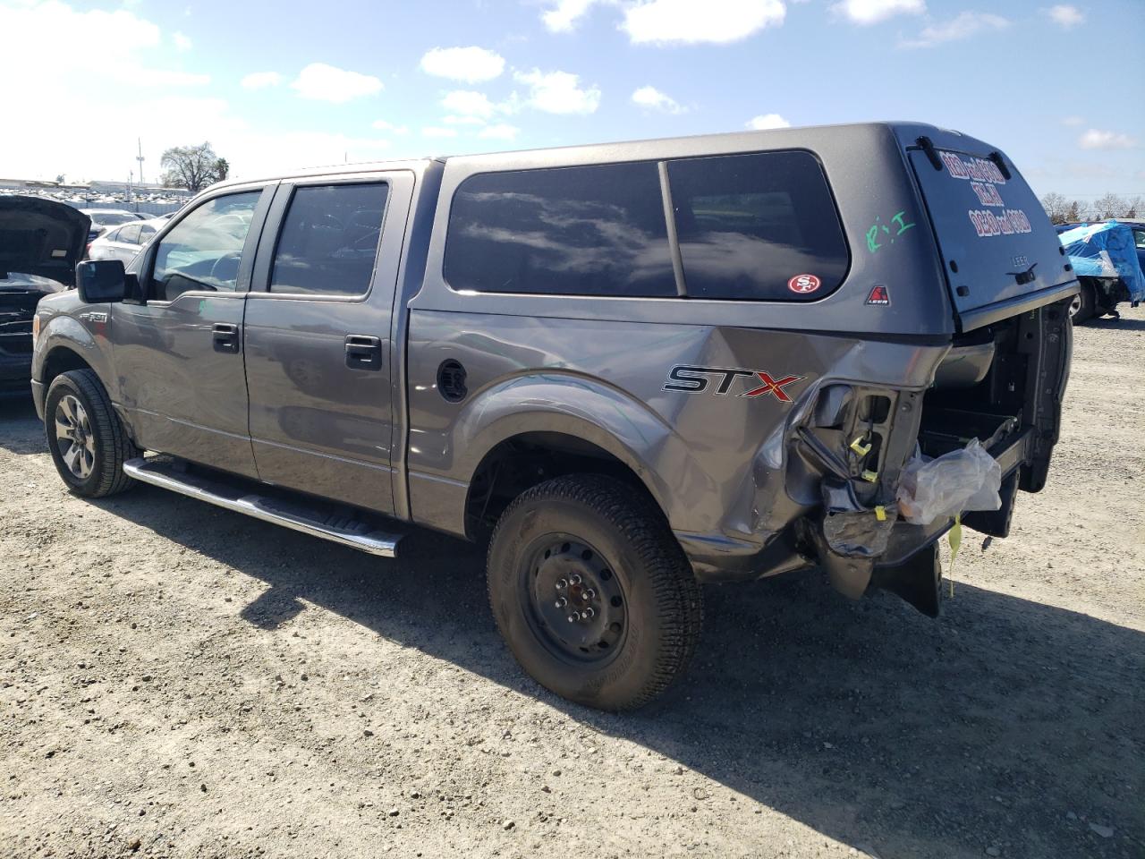 2014 Ford F-150 - Image 2