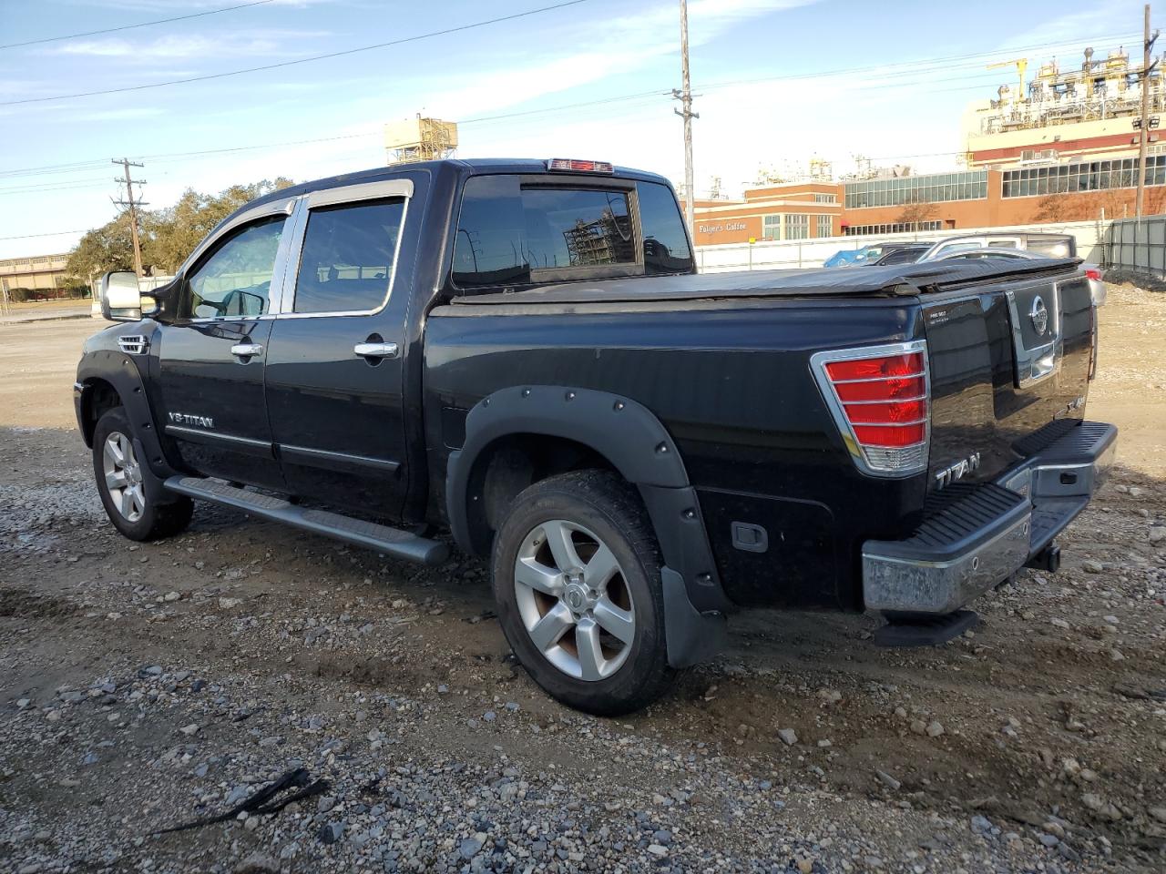2012 Nissan Titan - Image 2