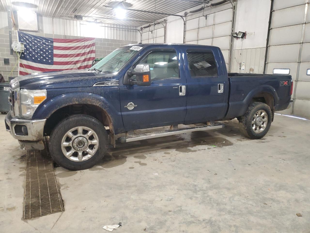2011 Ford F350 - Image 1