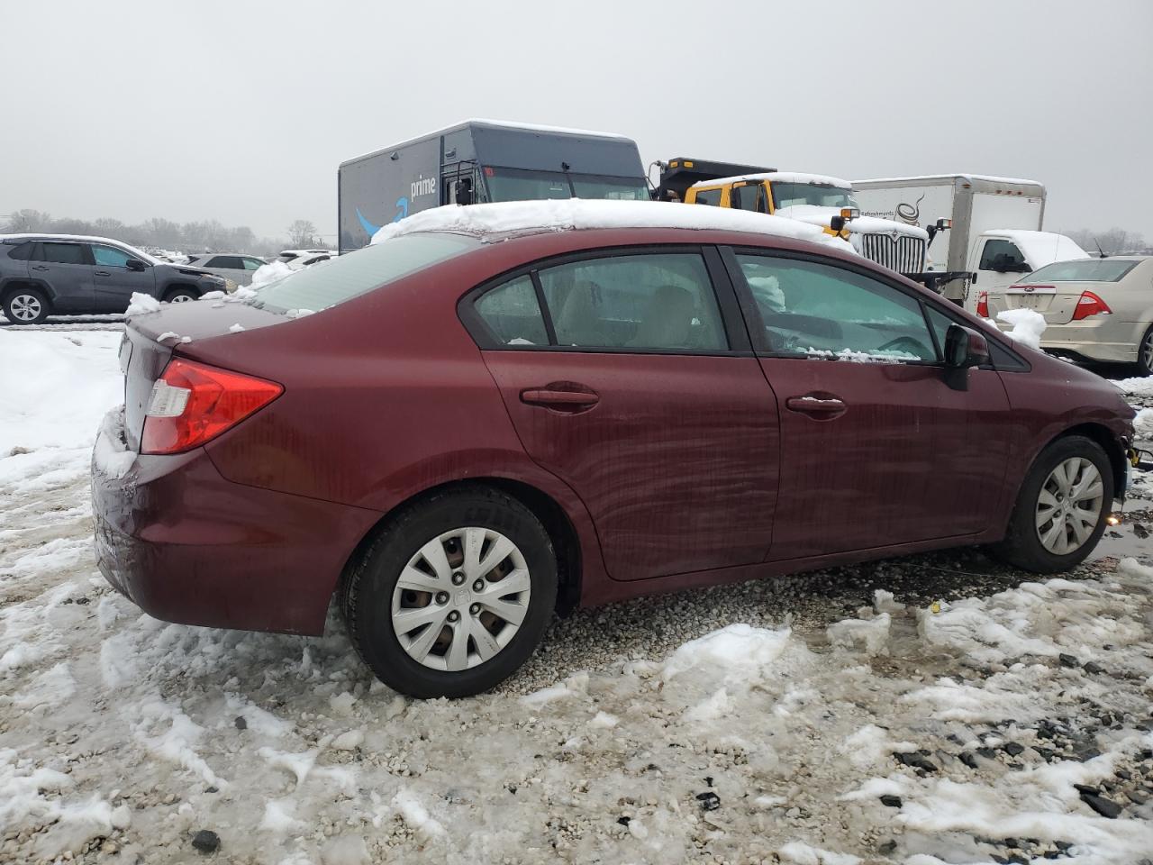 2012 Honda Civic - Image 3