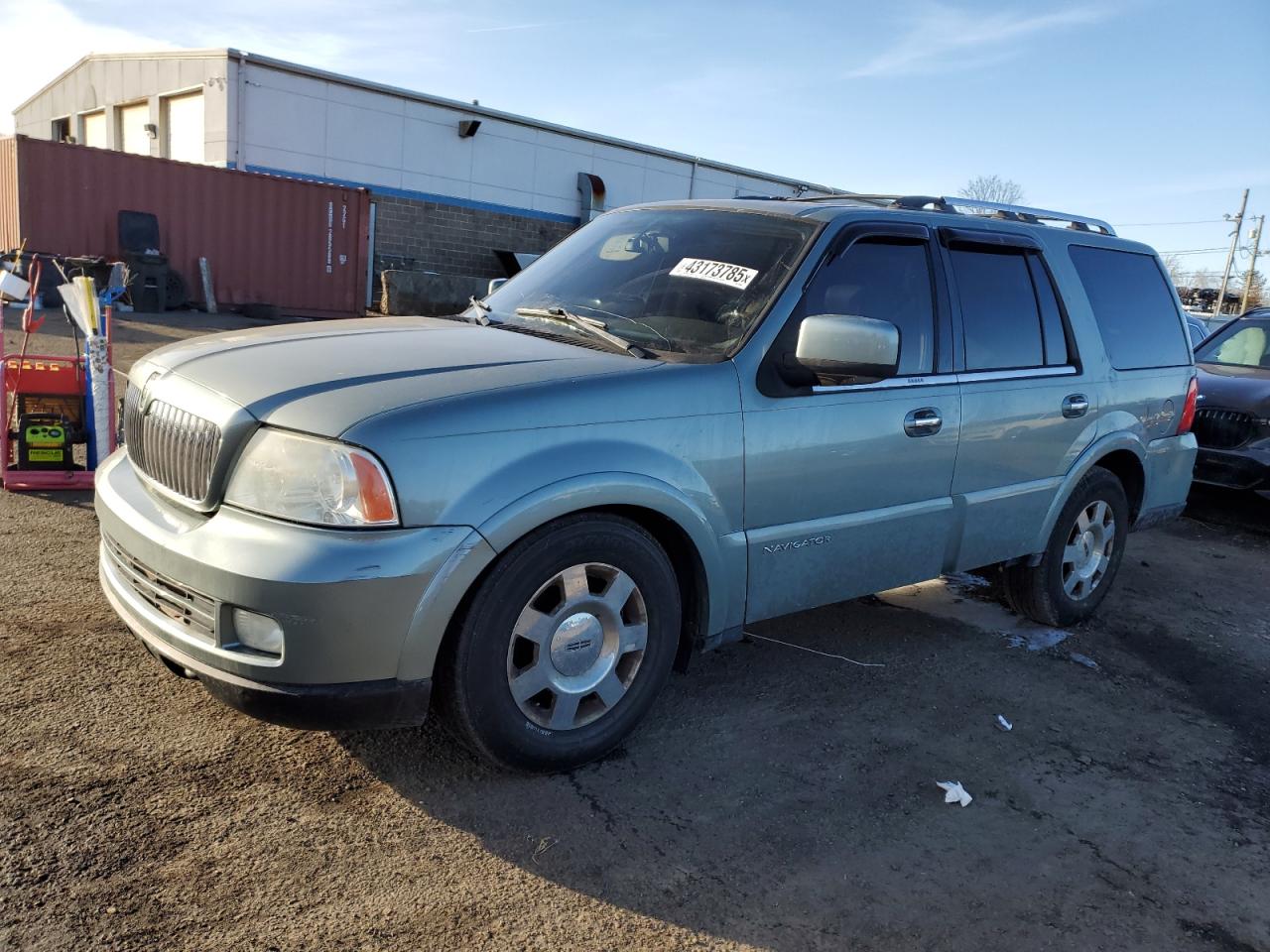 2006 Lincoln Navigator - Image 1