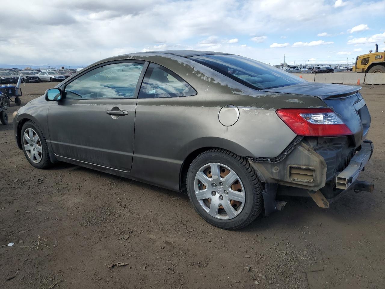 2007 Honda Civic - Image 2