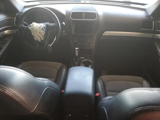  FORD EXPLORER 2017 Czarny