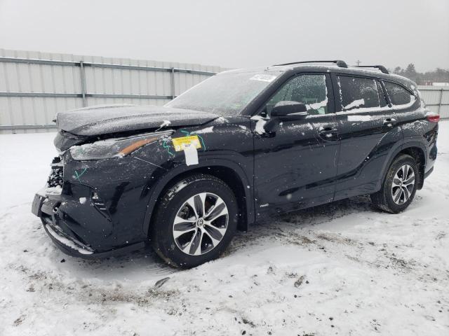TOYOTA HIGHLANDER – zdjęcie z aukcji, lot #44718025