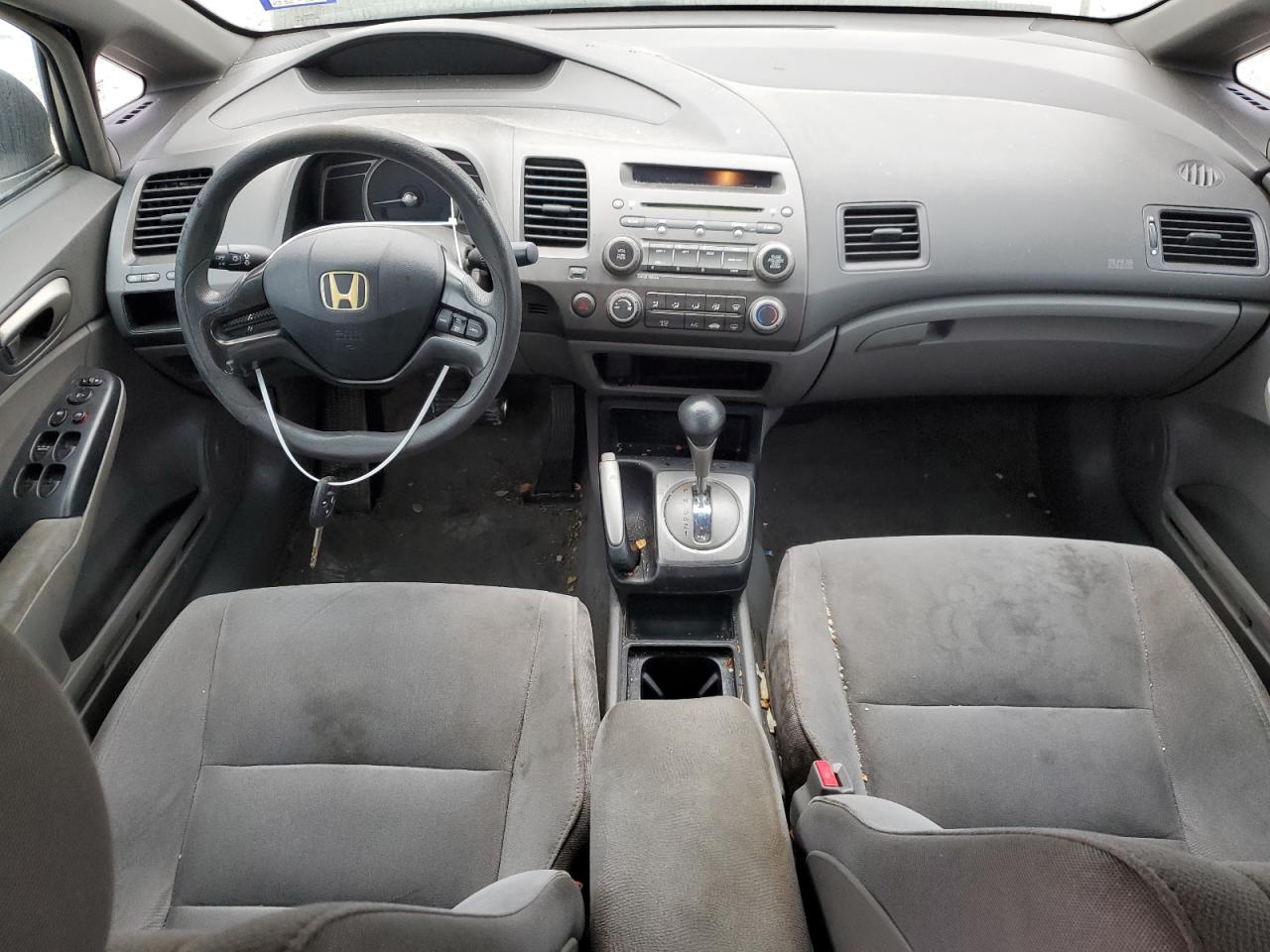2007 Honda Civic - Image 8
